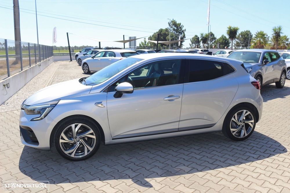 Renault Clio 1.5 Blue dCi RS Line - 15