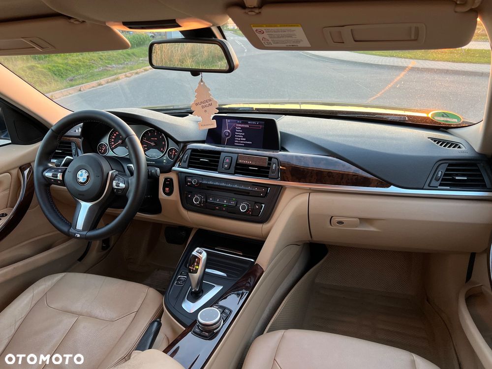 BMW Seria 3 316d Luxury Line - 10