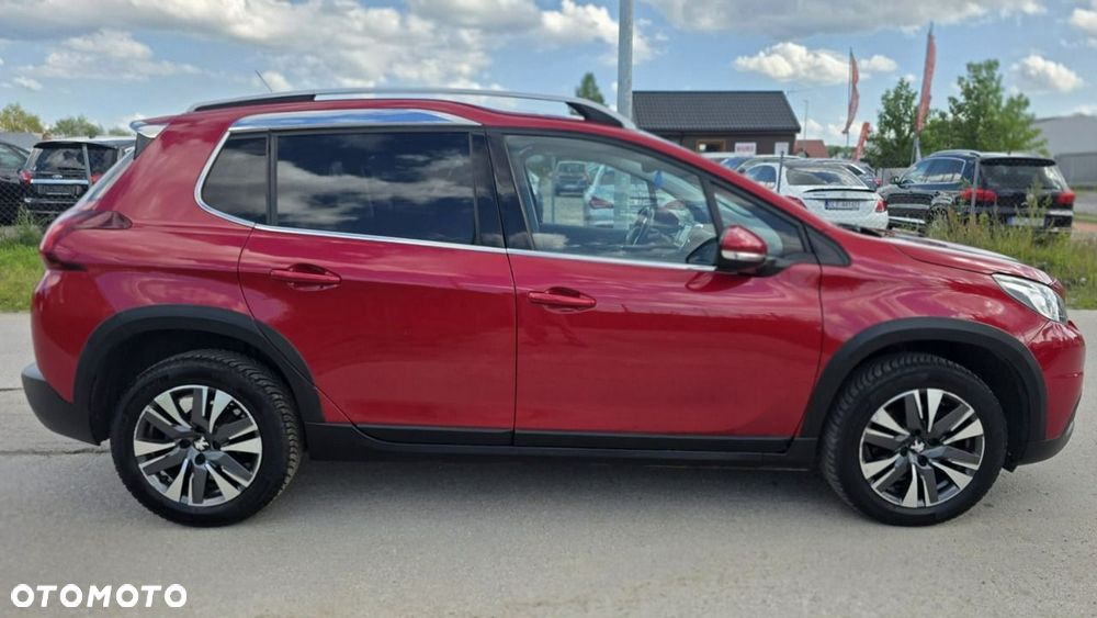Peugeot 2008 - 7
