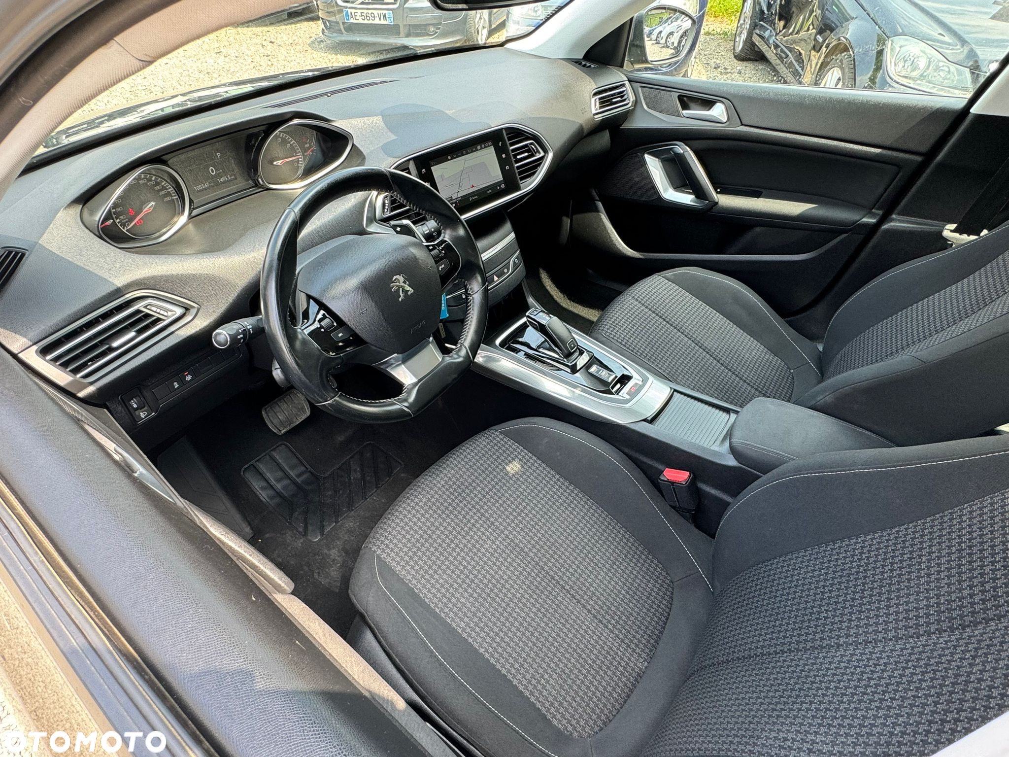 Peugeot 308 - 10