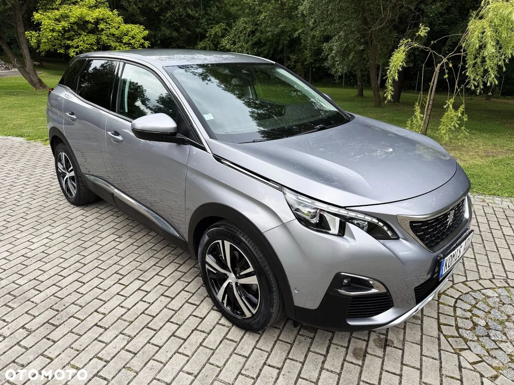 Peugeot 3008 PureTech 130 Stop & Start GPF EAT8 Allure - 3