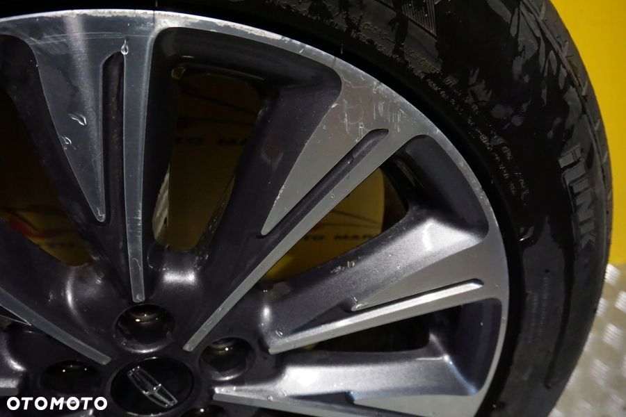 LINCOLN CORSAIR 2020 - Koło 4x Opona 4x Felga Aluminiowa 19X7.5 ET47.5 USA - 8
