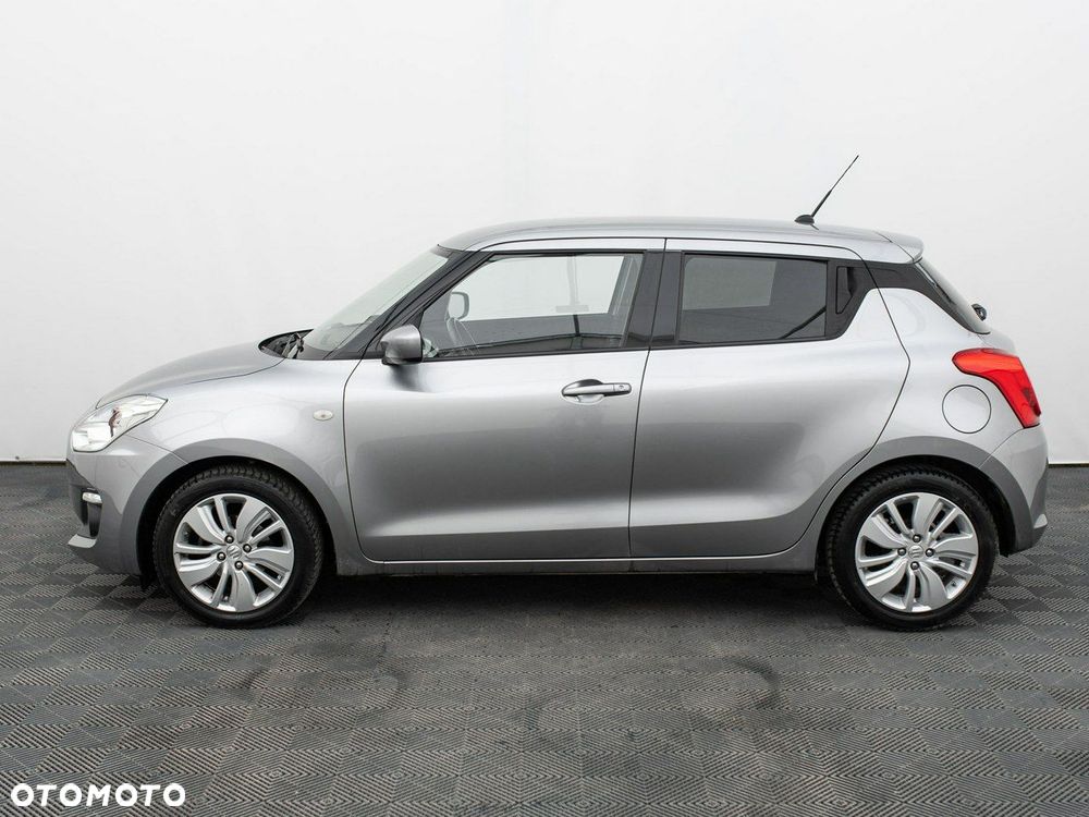 Suzuki Swift 1.2 SHVS Premium Plus - 9