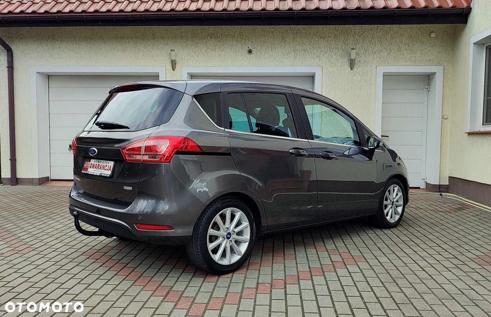 Ford B-MAX 1.0 EcoBoost Titanium - 6