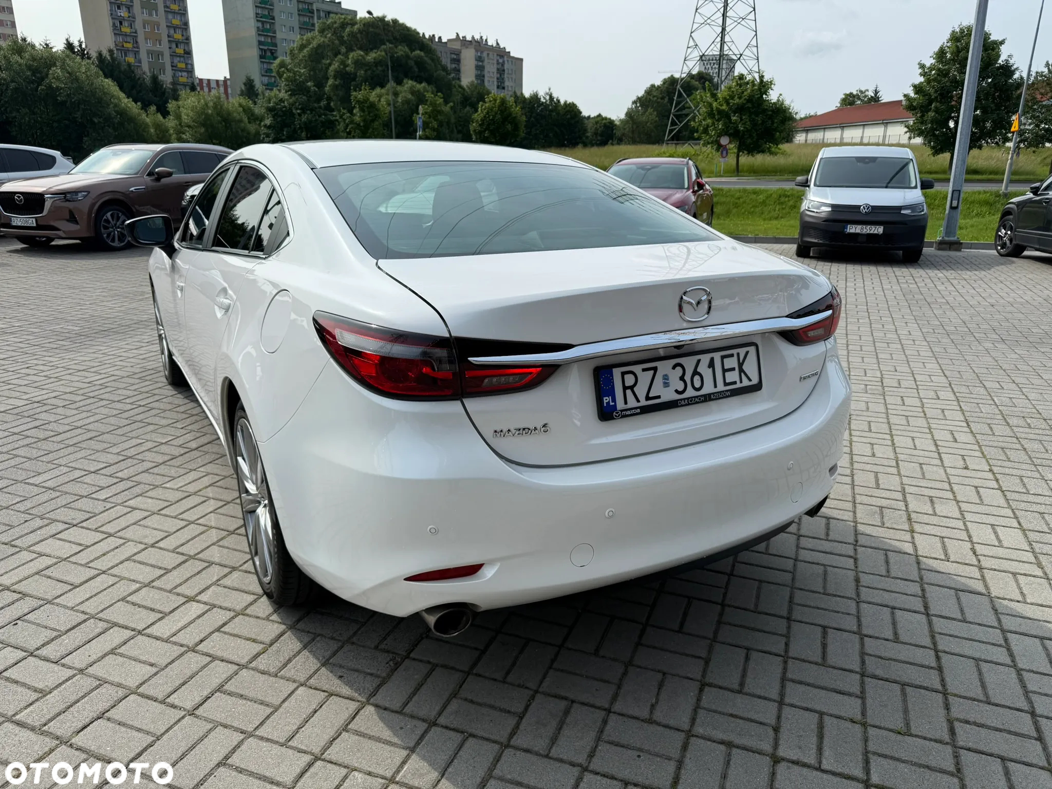Mazda 6 2.0 Exclusive-Line - 6