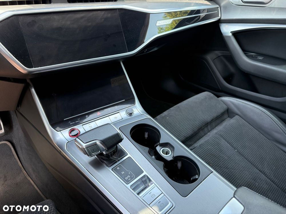 Audi S6 Avant - 21