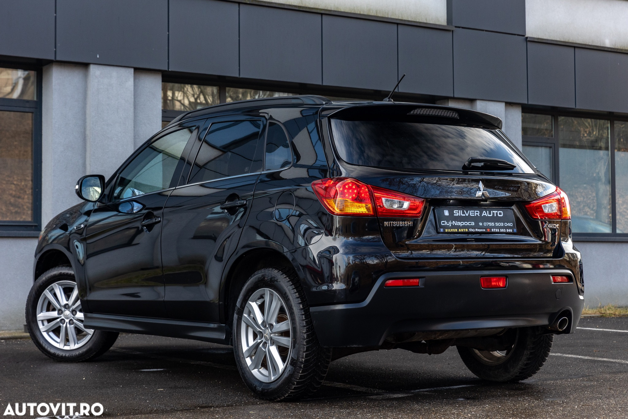 Mitsubishi ASX 1.8 DI-D 4WD Instyle - 31