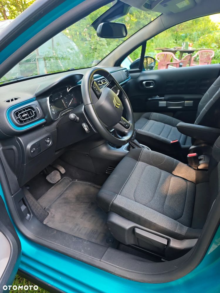 Citroën C3 1.2 PureTech Shine S&S EAT6 - 13