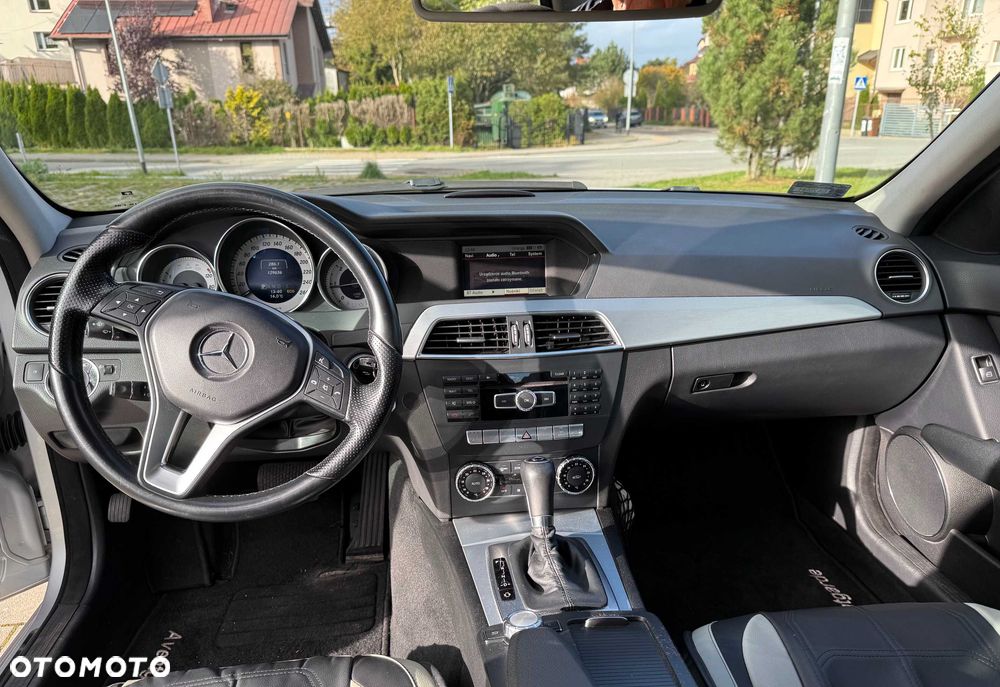 Mercedes-Benz Klasa C - 7