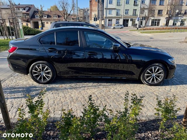 BMW Seria 3 320e Advantage sport - 2