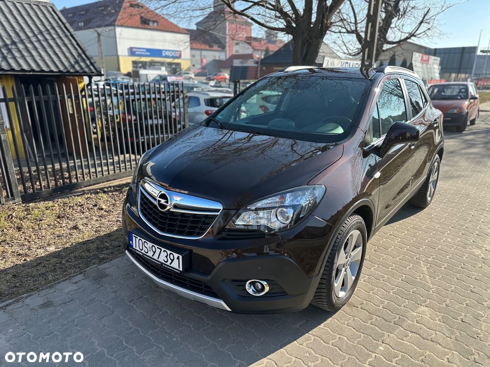 Opel Mokka 1.6 CDTI ecoFLEX Start/Stop 4x4 Color Innovation - 2