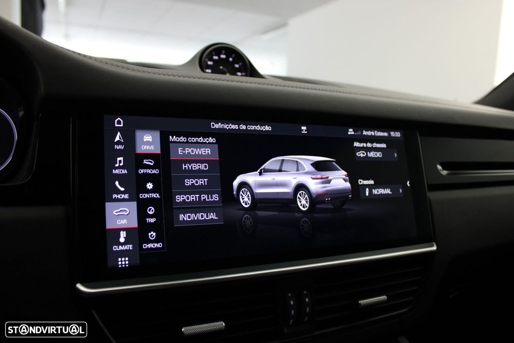 Porsche Cayenne E-Hybrid - 22