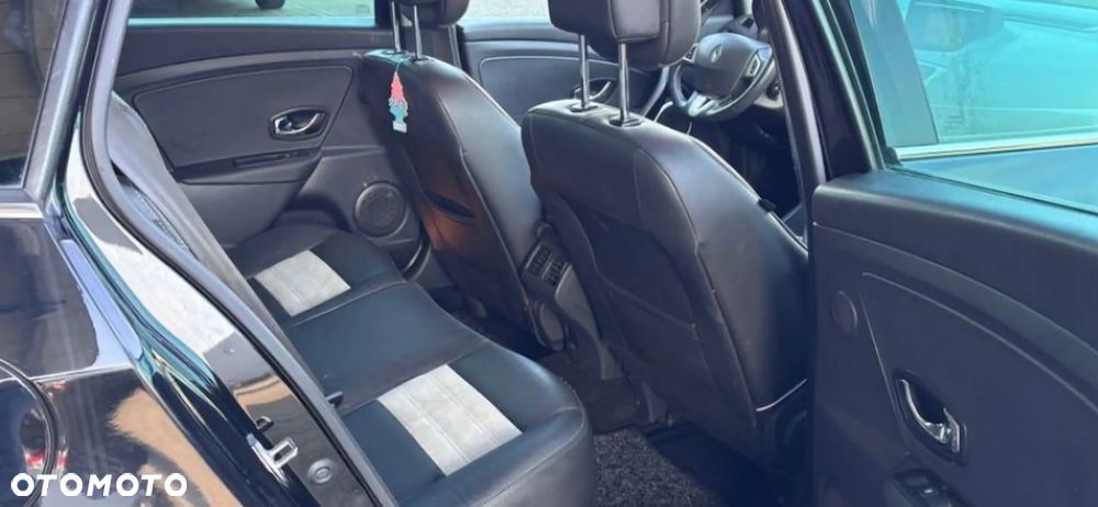 Renault Megane 2.0 140 CVT Luxe - 12