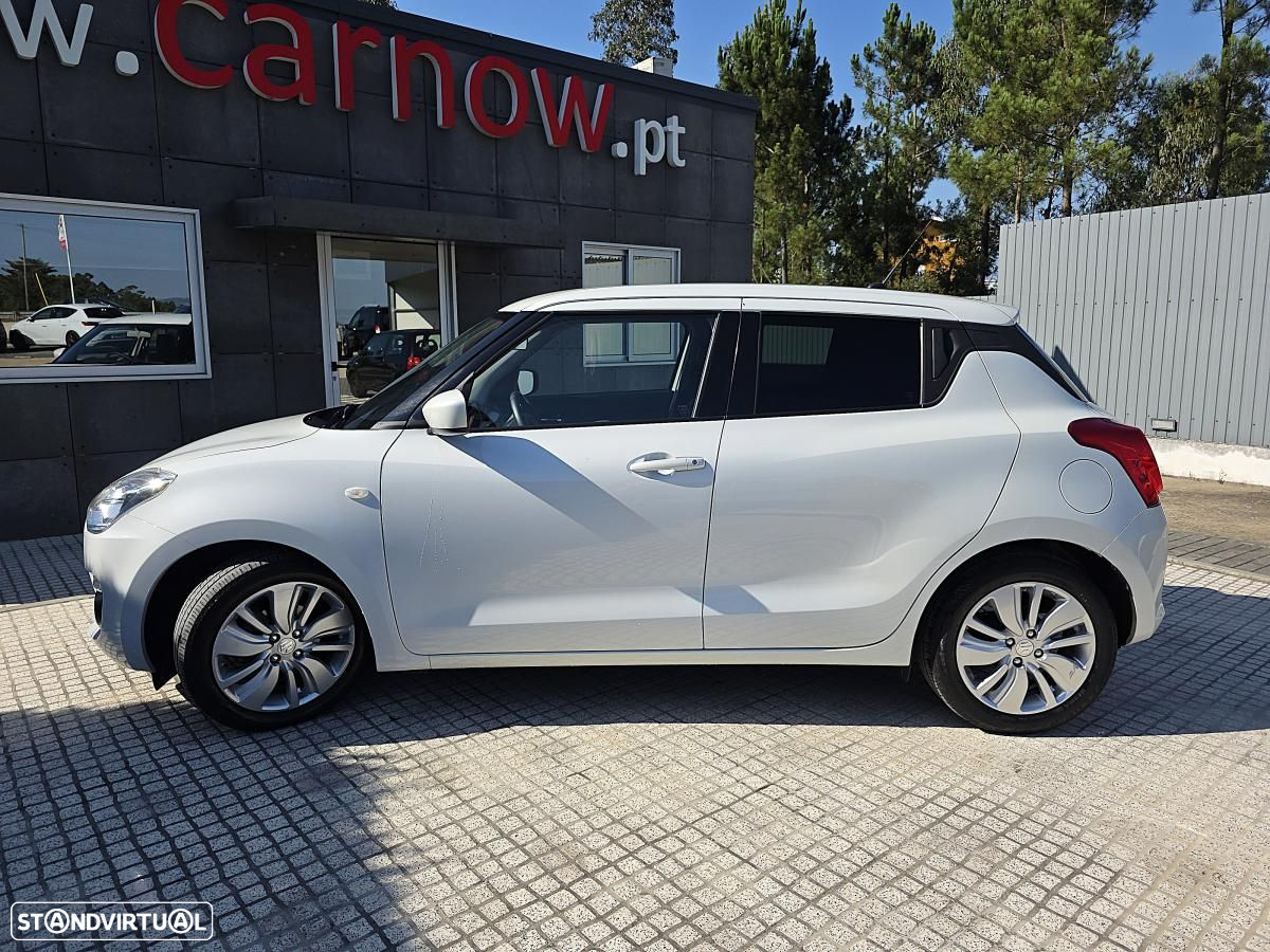 Suzuki Swift 1.2 VVT GLE - 12