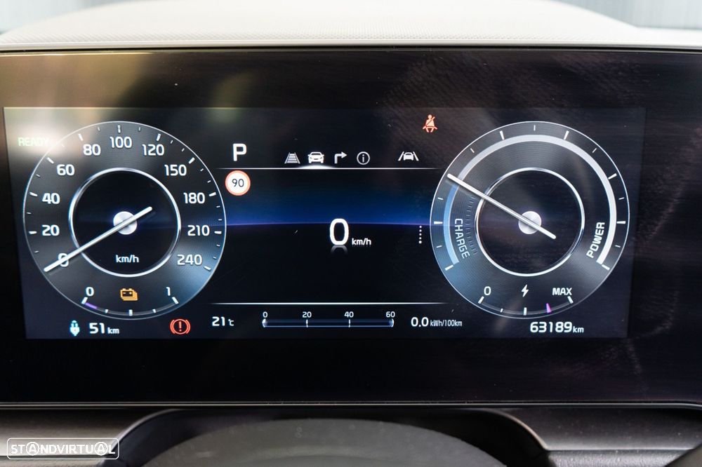 Kia Niro EV 64kWh Tech - 5