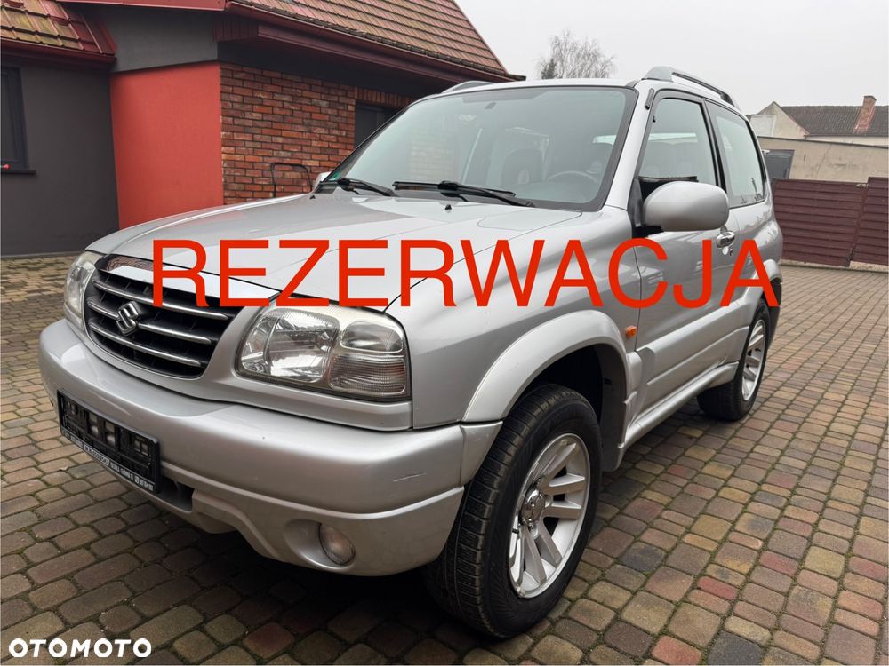 Suzuki Grand Vitara 1.6 Comfort Limited