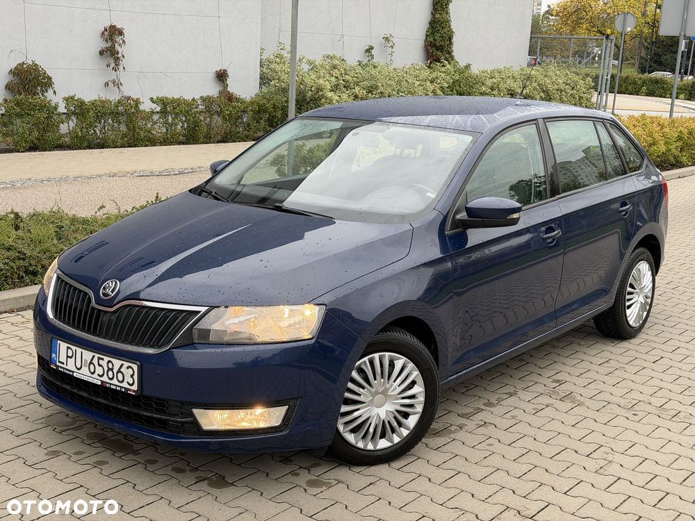 Skoda RAPID - 1