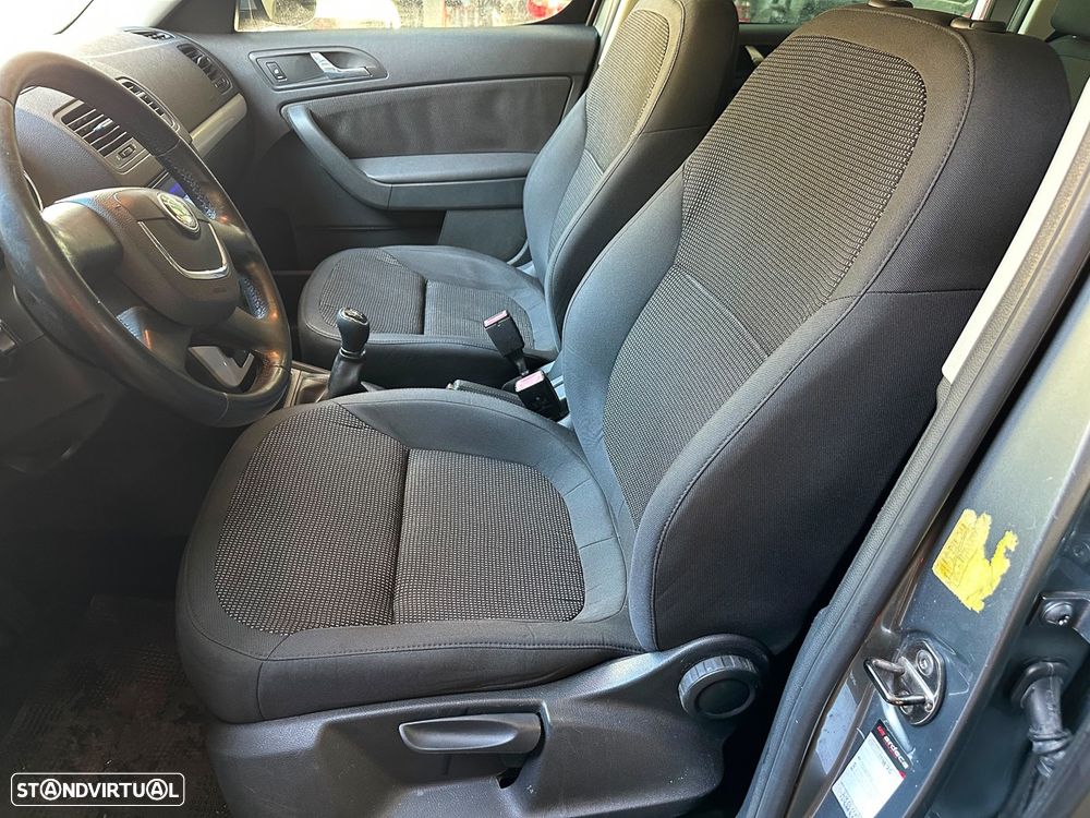 Skoda Yeti 1.2 TSI Ambition - 8