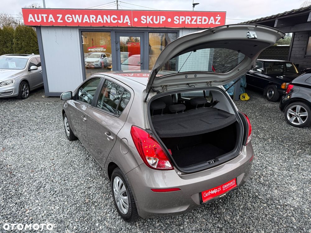 Hyundai i20 1.25 Style - 31