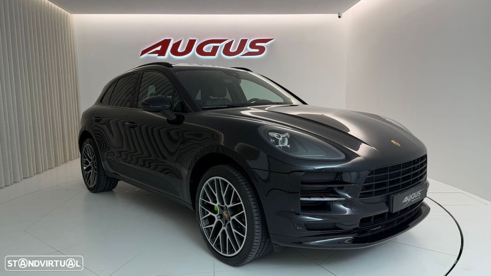 Porsche Macan 2.0T - 1
