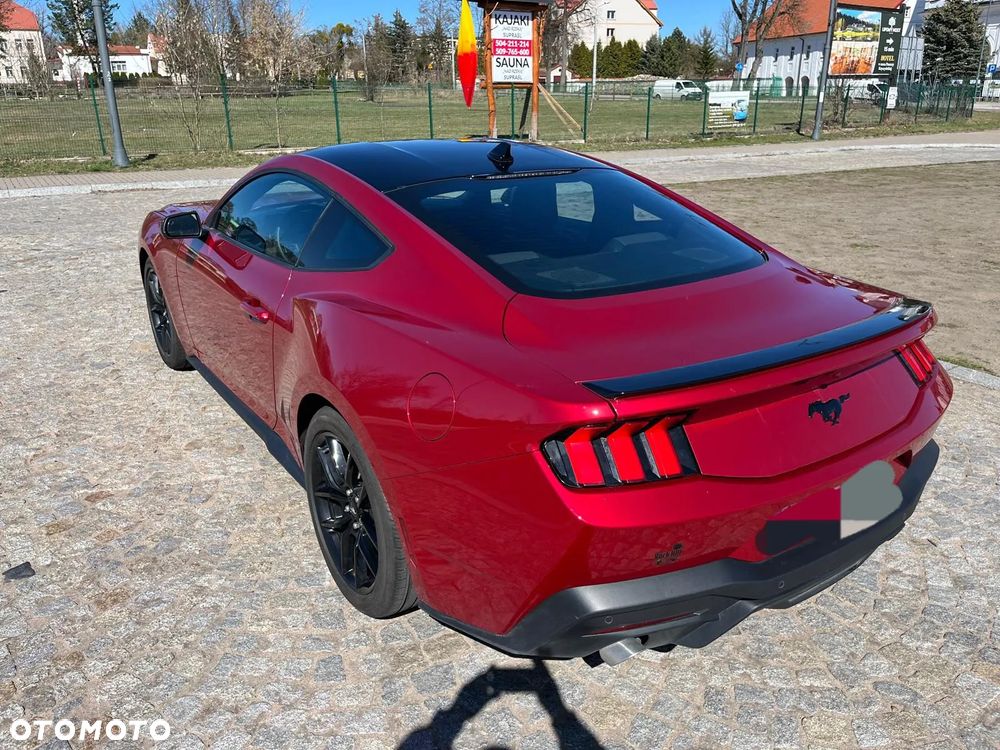 Ford Mustang 2.3 Eco Boost - 3