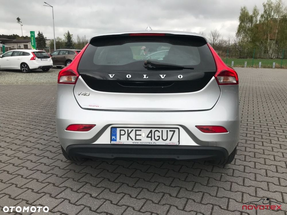 Volvo V40 D2 Drive-E Kinetic - 8