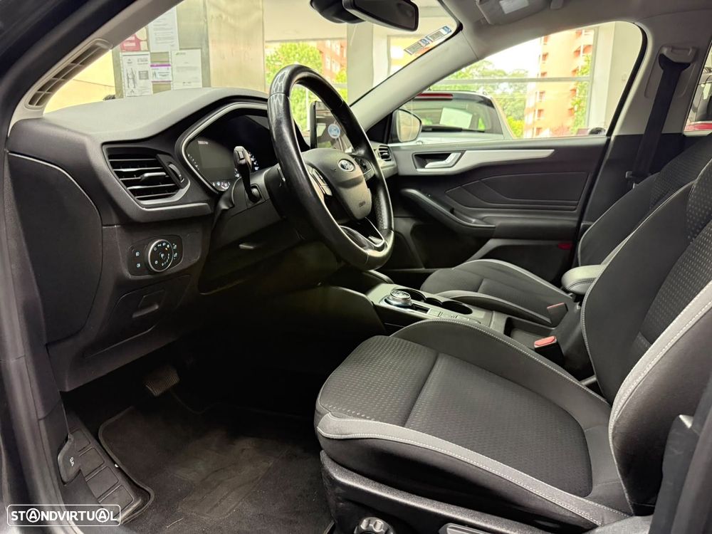 Ford Focus SW 1.0 EcoBoost Titanium Aut. - 18