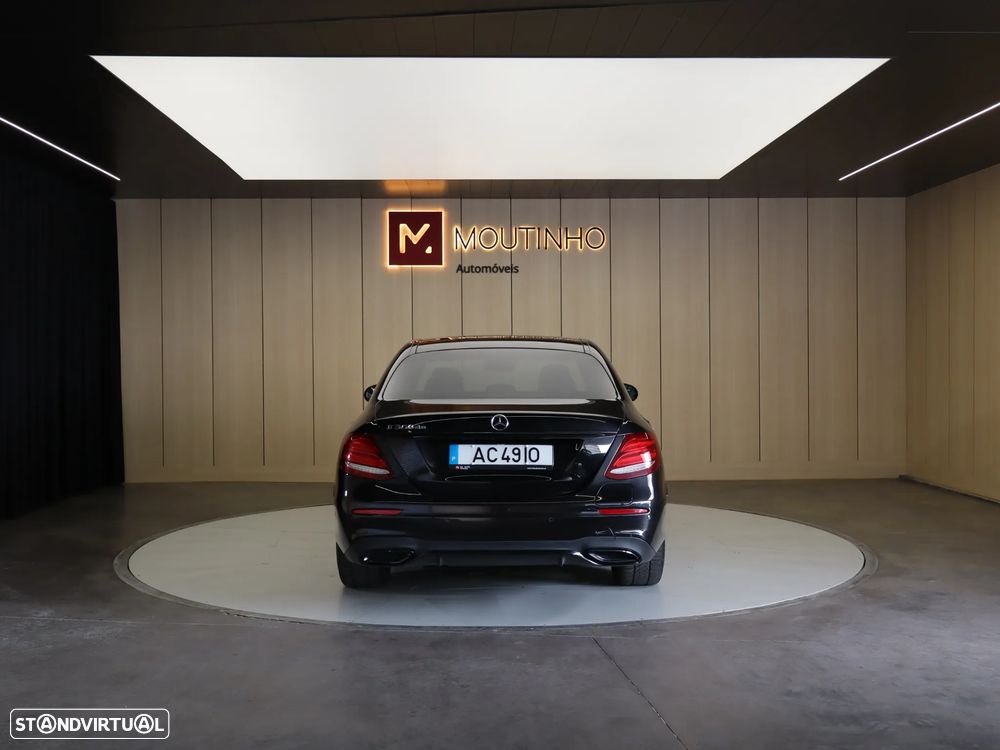 Mercedes-Benz E 300 de 9G-TRONIC AMG Line - 5