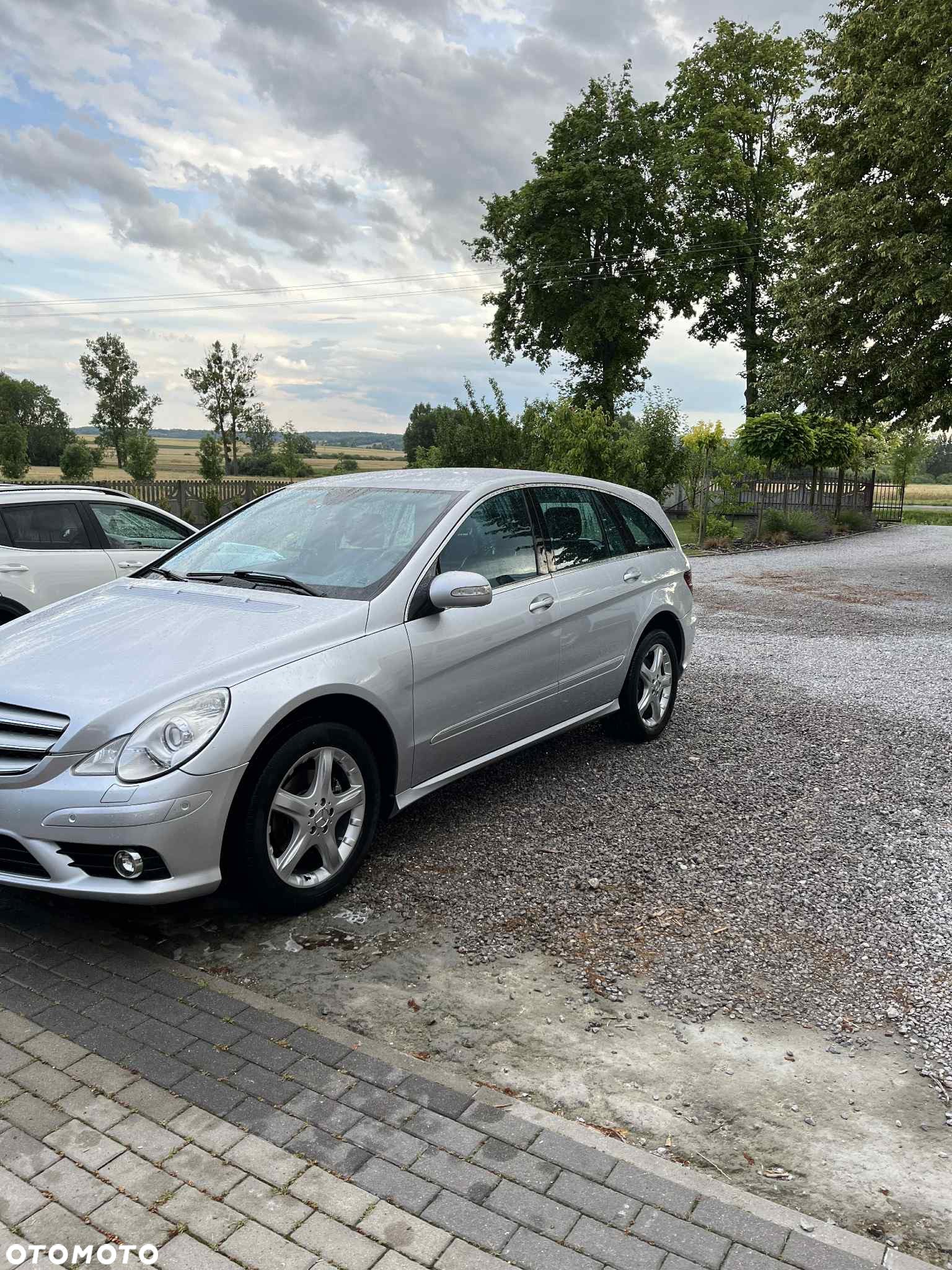 Mercedes-Benz Klasa R 320 CDI 4Matic 7G-TRONIC - 2