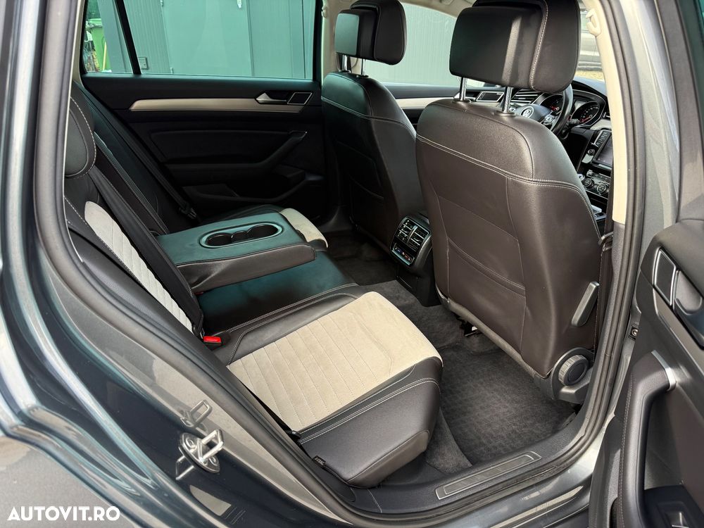 Volkswagen Passat 2.0 TDI SCR (BlueMotion Technology) 4Motion Highline - 7