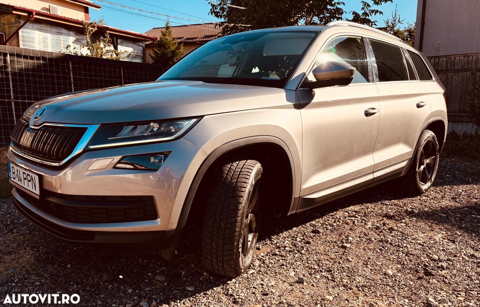 Skoda Kodiaq 2.0 TDI 4X4 DSG Style - 4