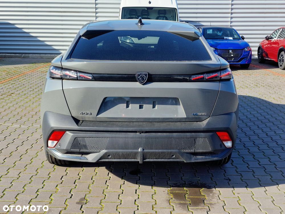 Peugeot 408 1.2 PureTech mHEV GT S&S e-DSC6 - 5