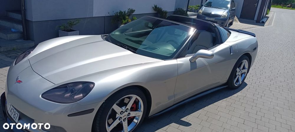 Chevrolet Corvette 6.0 V8 - 27