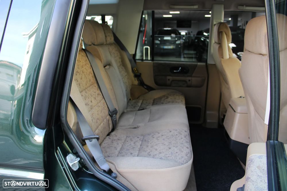 Land Rover Discovery 2.5 TD5 - 28