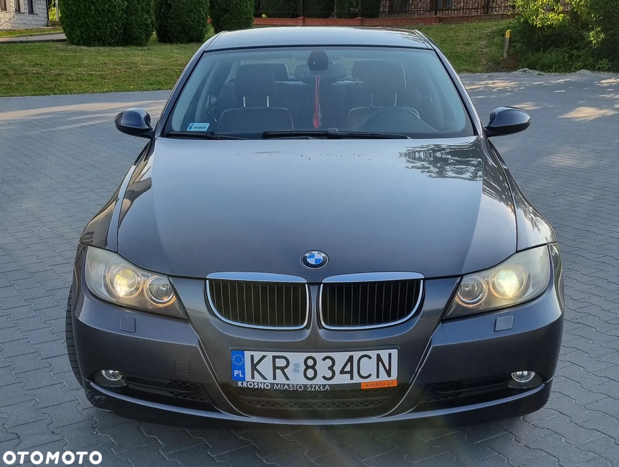 BMW Seria 3 320d Efficient Dynamics - 8