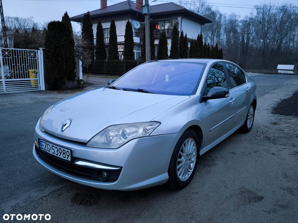 Renault Laguna dCi 110 FAP Limited - 4