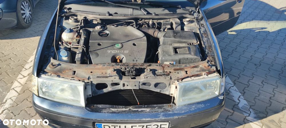 Skoda Octavia 1.9 TDI Classic - 8