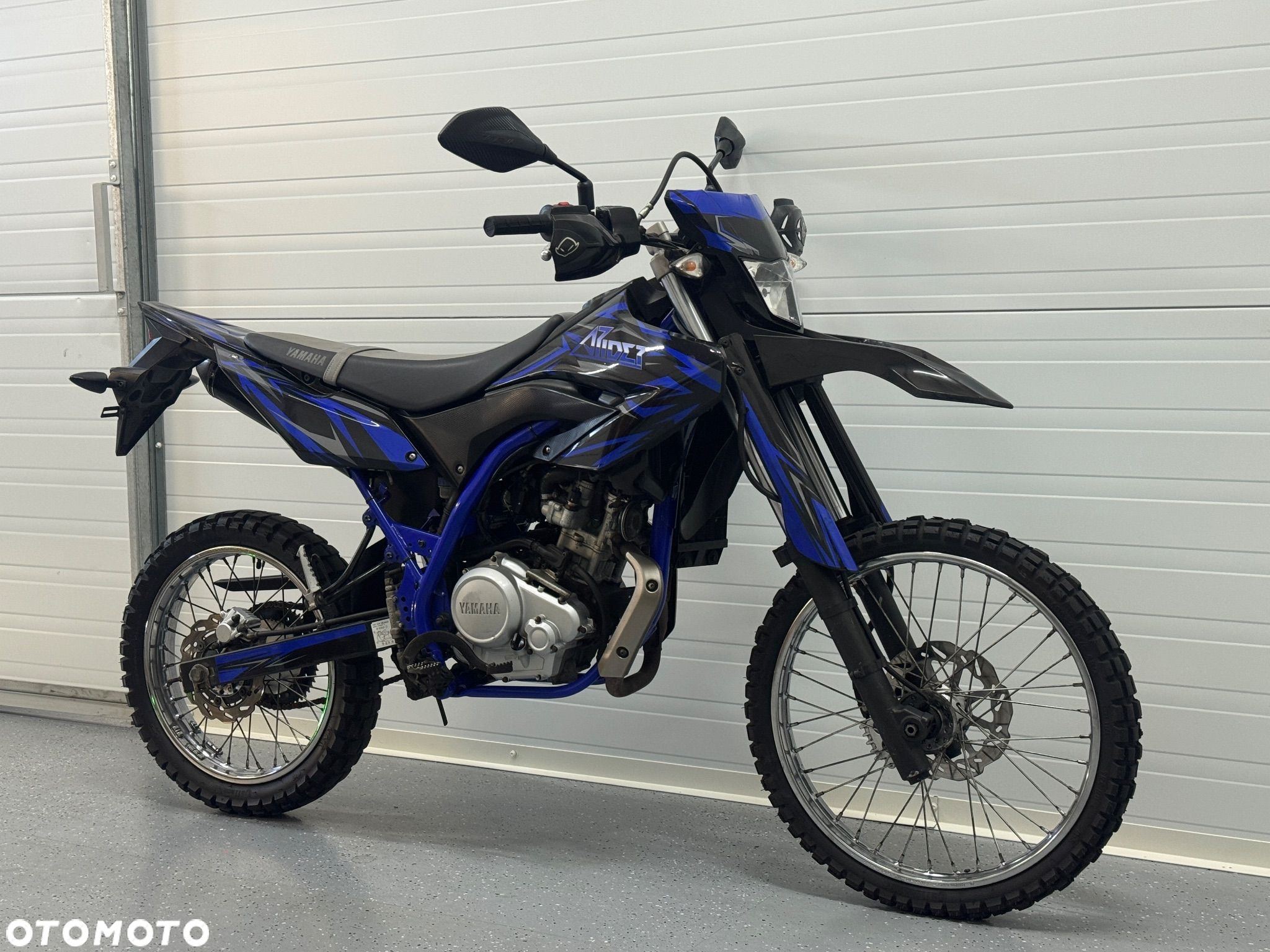 Yamaha WR