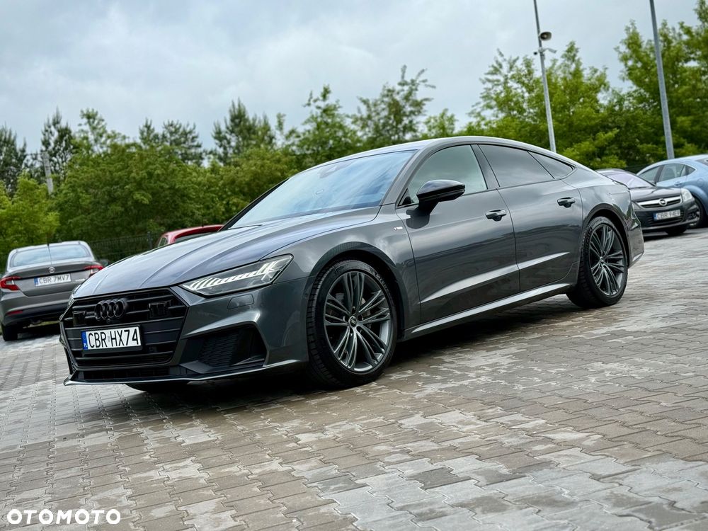 Audi A7 Sportback