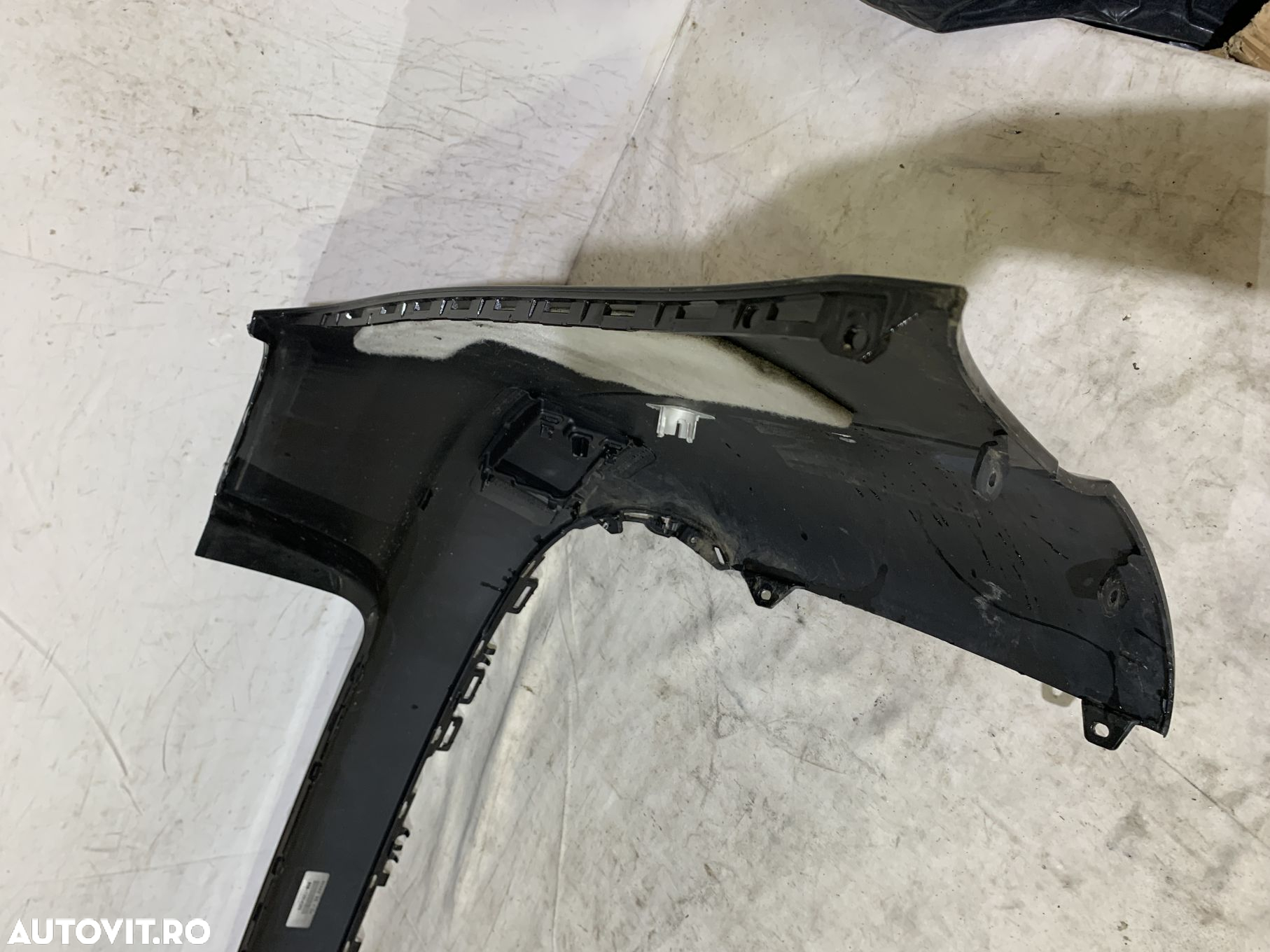 Bara spate Mercedes C-Class W205, Kombi, Hybrid, 2014, 2015, 2016, 2017, 2018, 2019, 2020, 2021, cod origine OE A2058853838. - 8