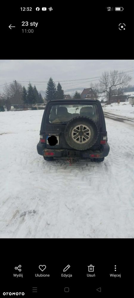 Mitsubishi Pajero 2.5 TD GL - 3