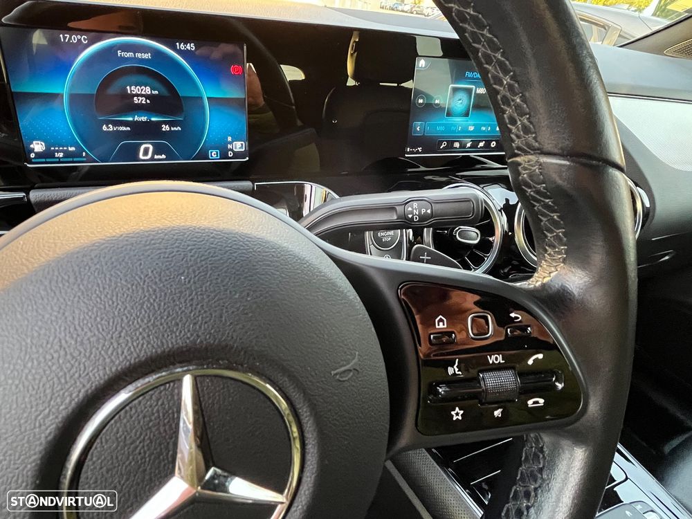 Mercedes-Benz B 180 d Style Aut. - 13