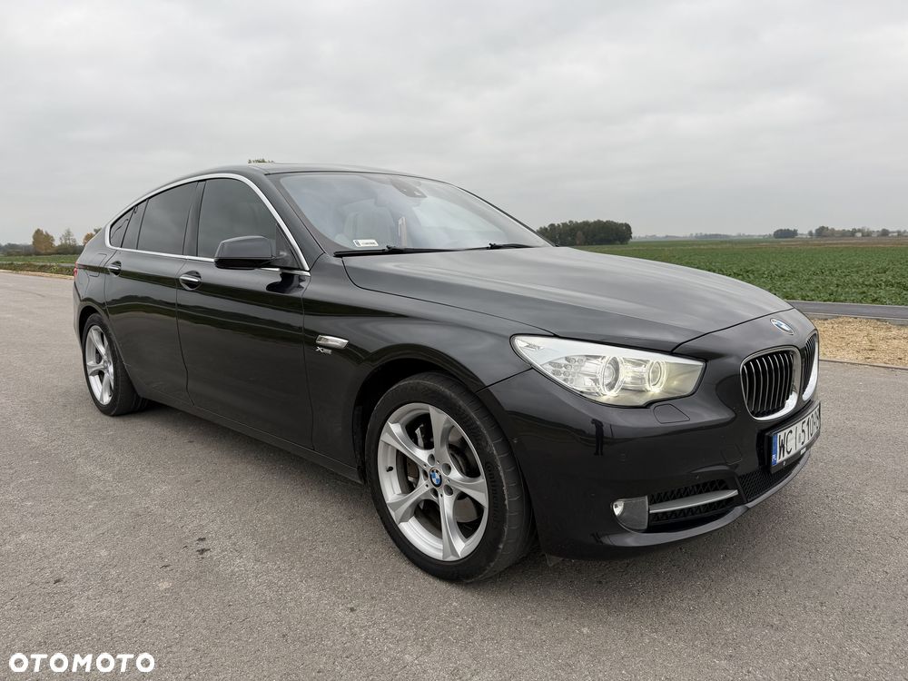 BMW 5GT