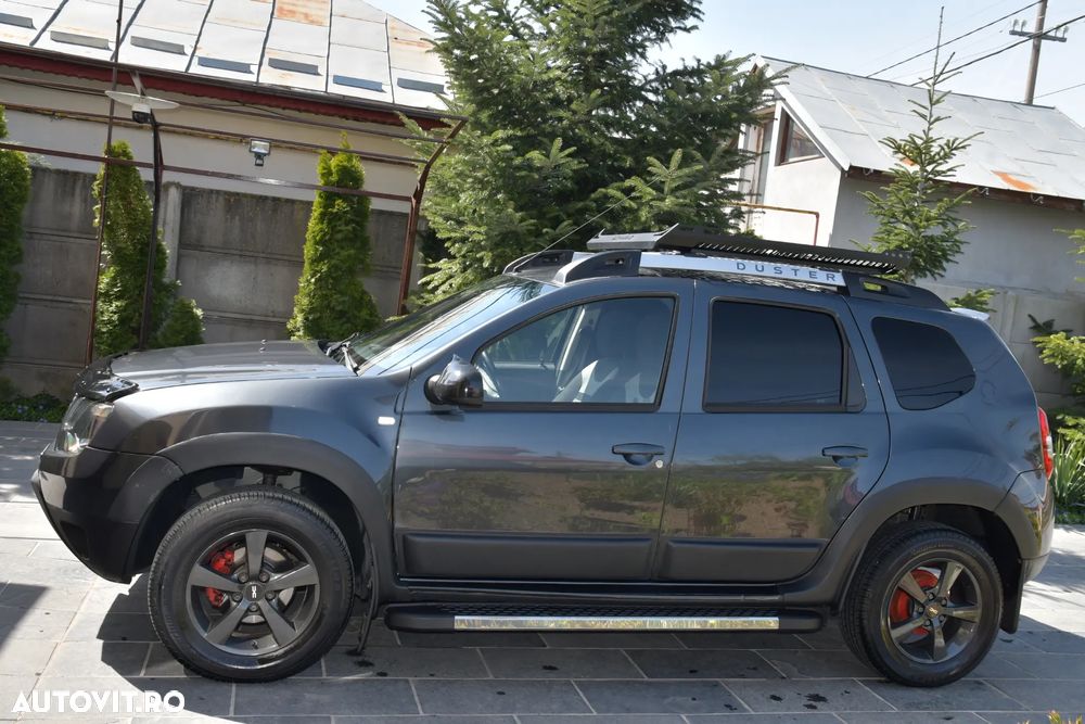 Dacia Duster TCe 125 4WD Prestige - 24