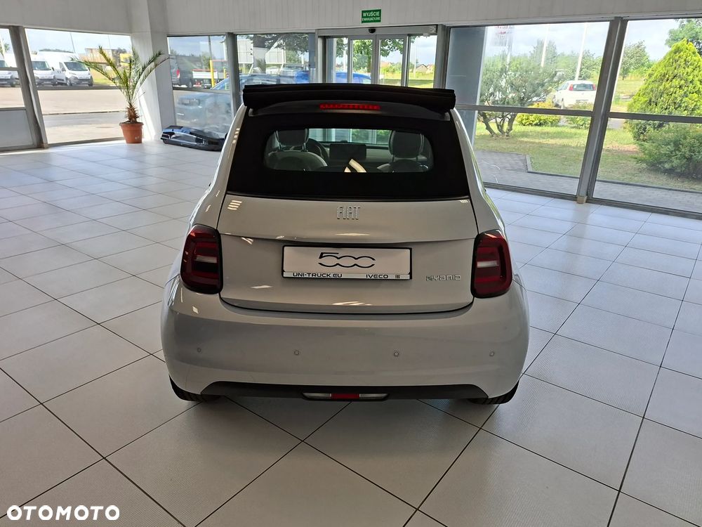 Fiat 500 1.0 GSE Icon - 9