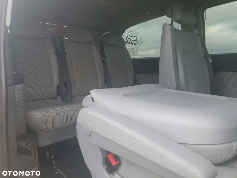 Mercedes-Benz Viano 2.2 CDI DPF lang Automatik Trend - 11