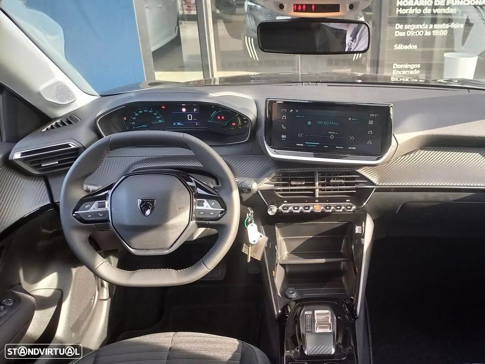 Peugeot e-208 50 kWh Active - 12