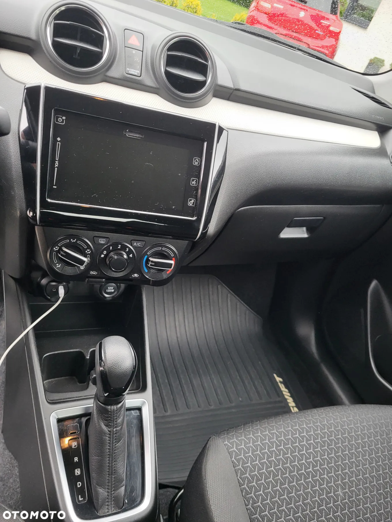 Suzuki Swift 1.2 Dualjet Hybrid CVT Comfort - 10