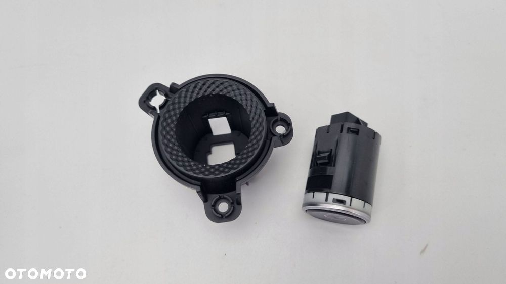 kia niro przycisk zapłonu start / stop - 2