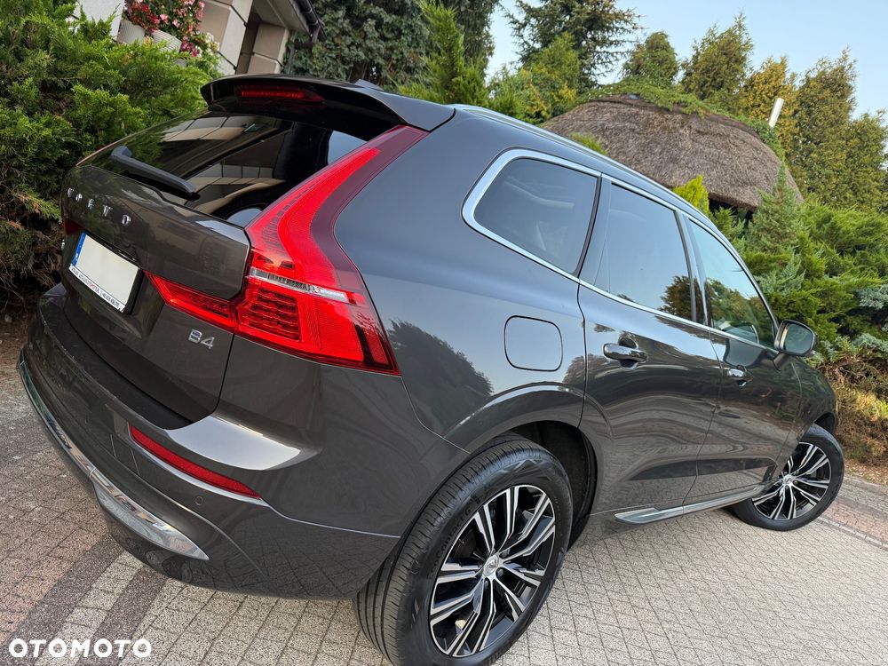Volvo XC 60 B4 D Inscription - 6